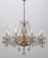 подвесная люстра favourite monreal 1735-8p в Ижевске