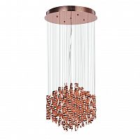 подвесной светильник md04005006-18c rose gold от illuminati в Ижевске