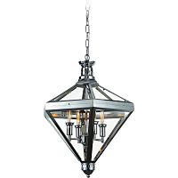 подвесная люстра divinare simplex 7400/02 sp-4 в Ижевске