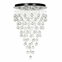 каскадная светодиодная люстра arti lampadari flusso l 1.4.55.601 n в Ижевске