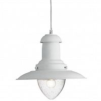 подвесной светильник arte lamp fisherman a5530sp-1wh в Ижевске