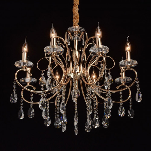 подвесная люстра mw-light адель 6 373012808 в Ижевске