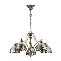 подвесная люстра odeon light alada 3133/5 в Ижевске