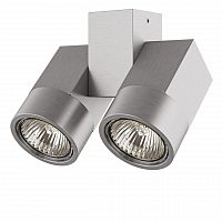 потолочный светильник lightstar illumo x2 alu 051039 в Ижевске