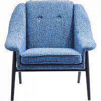 кресло queens cosy синий в Ижевске