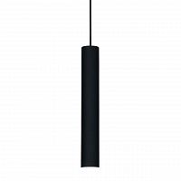 подвесной светильник ideal lux look sp1 small nero в Ижевске