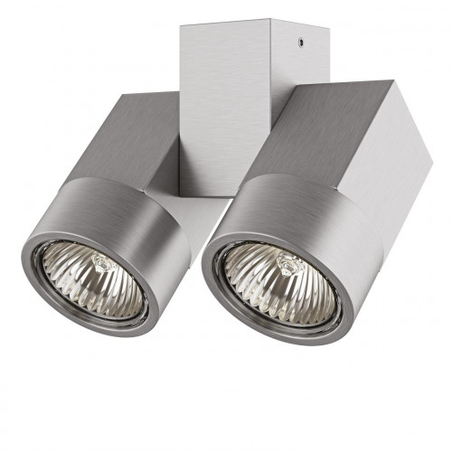 потолочный светильник lightstar illumo x2 alu 051039 в Ижевске