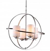 подвесная люстра divinare spazio 1159/01 lm-4 в Ижевске