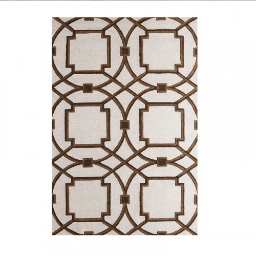 ковер arabesque коричневый 300х400 в Ижевске