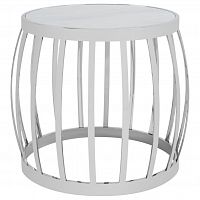 стол журнальный djembe gct 6657l белый в Ижевске