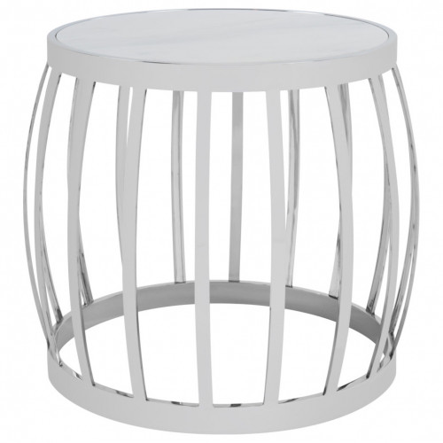 стол журнальный djembe gct 6657l белый в Ижевске