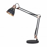 настольная лампа arte lamp a2246lt-1bk в Ижевске