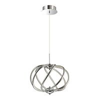 подвесной светодиодный светильник odeon light leona 4025/80l в Ижевске
