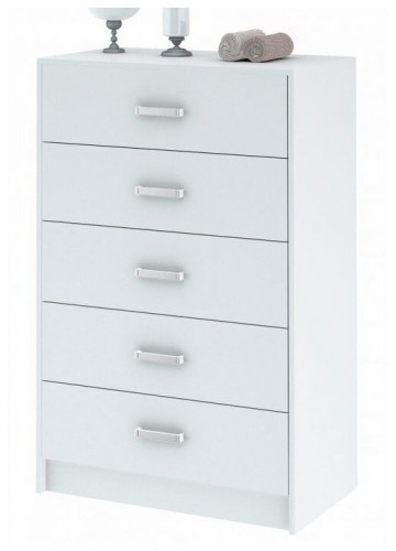 комод nk-mebel лофт 5 ящиков в Ижевске