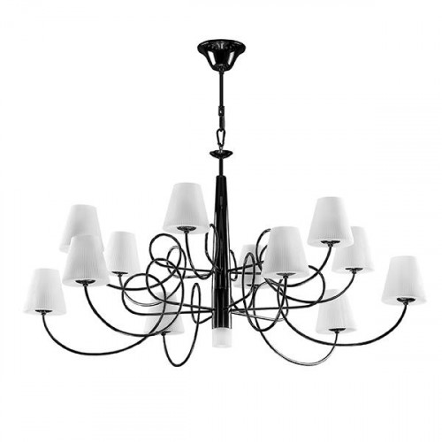 подвесная люстра lightstar vortico 814337 в Ижевске