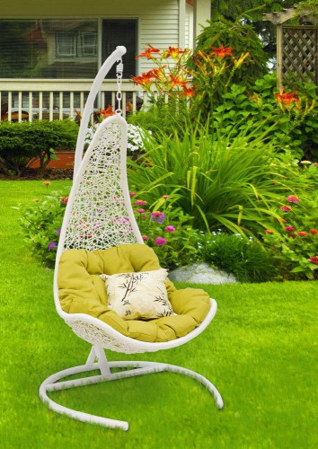 кресло подвесное wind white в Ижевске