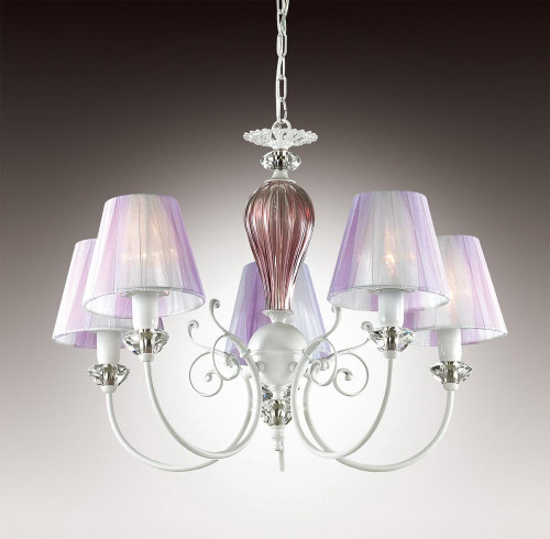 подвесная люстра odeon light madina 2889/5 в Ижевске