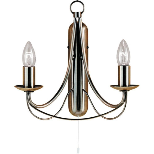 бра arte lamp maypole a6300ap-2ab в Ижевске