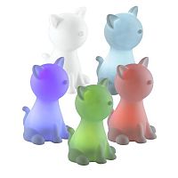 светодиодный светильник кошечка novotech night light 357338 в Ижевске