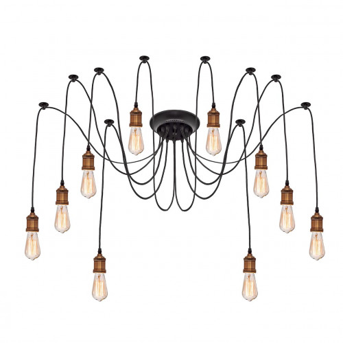 подвесная люстра loft it loft1162a/10 в Ижевске