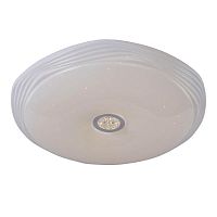 потолочная светодиодная люстра omnilux bombile oml-18307-80 белая в Ижевске