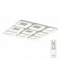 потолочная светодиодная люстра citilux паркер cl225290r в Ижевске