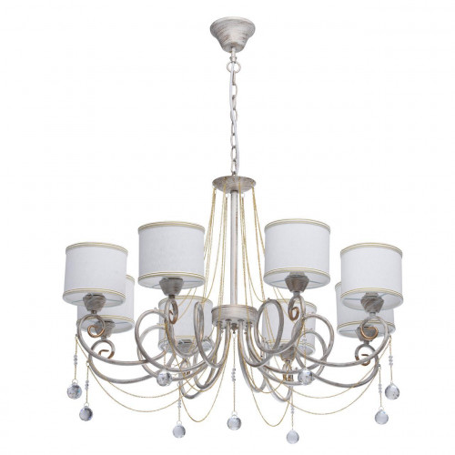 подвесная люстра mw-light виталина 10 448012508 в Ижевске