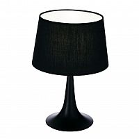 настольная лампа ideal lux london tl1 small nero в Ижевске