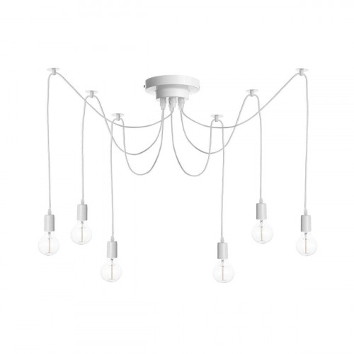 подвесная люстра loft it spider loft1162w/6 в Ижевске
