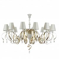 подвесная люстра maytoni intreccio arm010-12-w в Ижевске