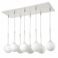 подвесная люстра lightstar simple light 803080 в Ижевске