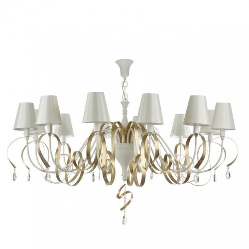 подвесная люстра maytoni intreccio arm010-12-w в Ижевске