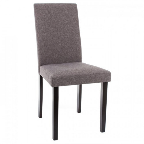 стул деревянный gross cappucino / dark grey в Ижевске