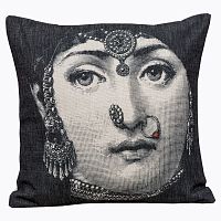 арт-подушка индия fornasetti в Ижевске