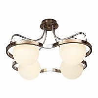потолочная люстра silver light globe 210.53.4 в Ижевске