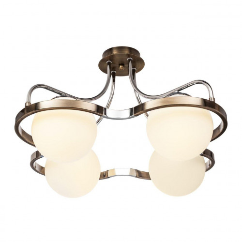 потолочная люстра silver light globe 210.53.4 в Ижевске