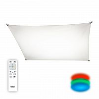 потолочный светодиодный светильник citilux сити-арт cl70121r120 в Ижевске