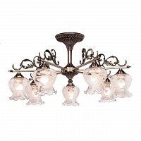 потолочная люстра silver light leonardo 708.53.7 в Ижевске