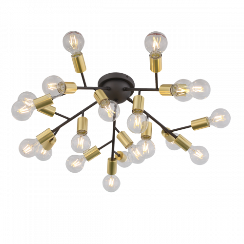 потолочная светодиодная люстра st luce foglione sl437.402.20 в Ижевске
