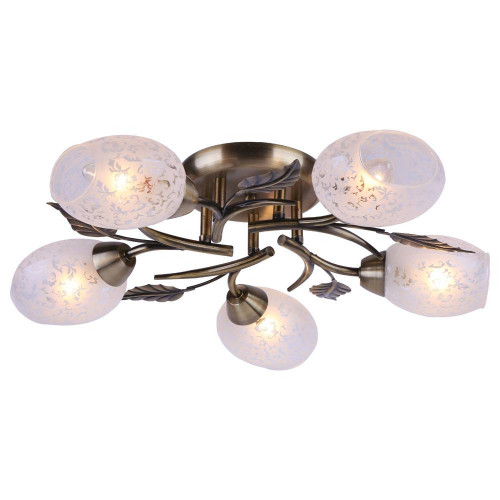 потолочная люстра arte lamp anetta a6157pl-5ab в Ижевске