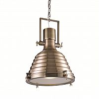 подвесной светильник km049p-1m brass от delight collection в Ижевске