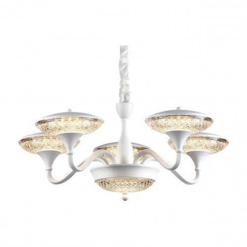 подвесная светодиодная люстра arte lamp a5168lm-5wh в Ижевске