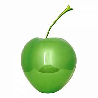 декор apple metallic green middle в Ижевске