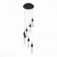 подвесная светодиодная люстра st luce fase sl215.403.07 в Ижевске