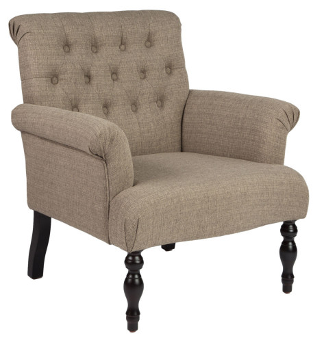 кресло chair dorma коричневое в Ижевске