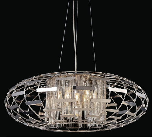 подвесной светильник crystal lux silvestro sp5 в Ижевске