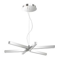 подвесная светодиодная люстра odeon light veira 4017/49l в Ижевске