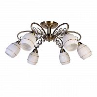 потолочная люстра silver light spark 206.53.6 в Ижевске