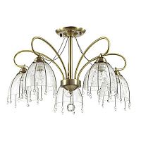 потолочная люстра lumion arletta 3414/5c в Ижевске