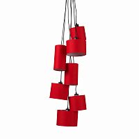 подвесной светильник fabric cluster в Ижевске
